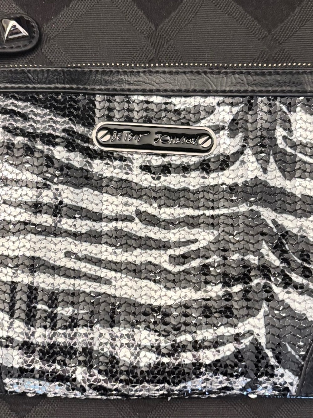 Betsey Johnson Wristlet